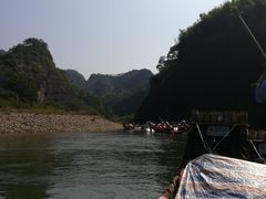 -九曲溪竹筏码头