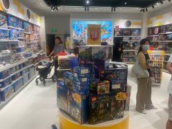 -乐高授权专卖店(中关村领展店)