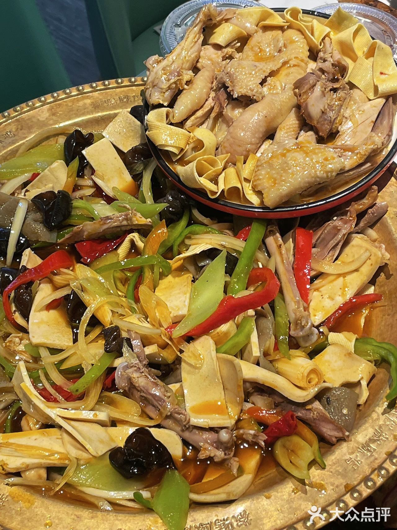 谁懂啊姐妹们！这家新疆菜吃一顿想三天！