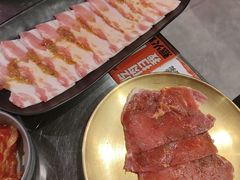 -三国惹火烤肉·中日韩烤肉集合店(海滨城店)