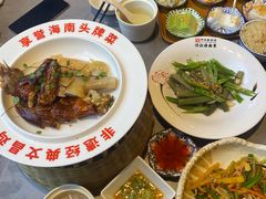 -沿江海南菜·文昌鸡祖师爷(大东海店)
