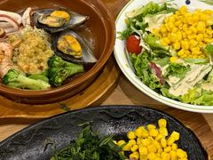 -萨莉亚意式餐厅(苏州食百家店)