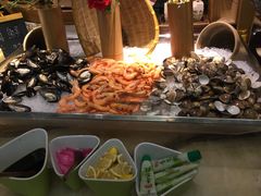 -万达嘉华酒店-美食汇西餐厅
