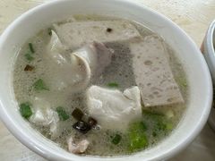 -非遗·爱西干面(小公园总店)