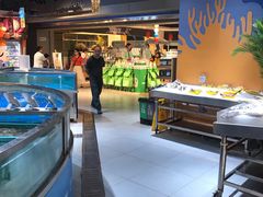 自助取餐区-盒马鲜生(杭州运河上街店)