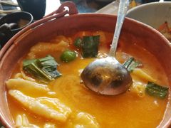 -云海肴·汽锅鸡·云南菜(天山百盛优客店)