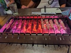 -很久以前羊肉串(打浦路店)