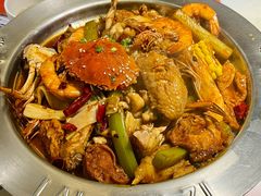 -赖胖子肉蟹煲(上邦百汇城店)