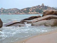 -那琴半岛地质海洋公园