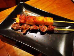 烧烤-广州富力君悦大酒店·凯菲厅