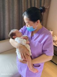 点击看大图 -何柒有幸母婴护理月子会所(长妇婴店)