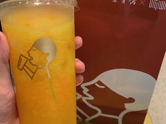 -喜茶(天津乐宾百货店)