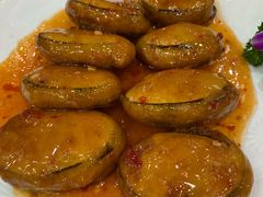 辣汁茄夹-蠔门宴海鲜城·阳江特色菜