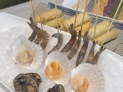 -海鲨湾海鲜会馆(百家湖1912店)