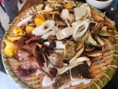 -草墩罗非鱼庄•野生菌•腊排骨(七星街上段店)