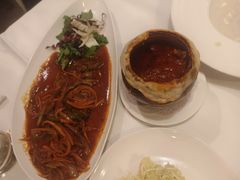 -成桂西餐厅·42年的味道(五大道疙瘩楼店)