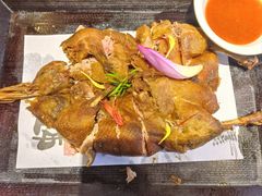 苏式香酥鸭-姑苏家宴·苏帮菜·松鼠桂鱼(苏州总店)