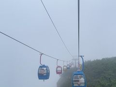 -摩天岭风景区