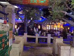 -绿茶餐厅(燕郊永旺店)