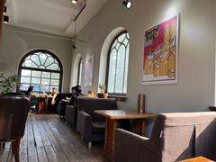 靠窗位-1901 Cafe(西四店)