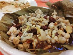 荷叶蒸田鸡-化州大众美食城(宝安老牌店)