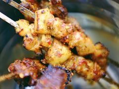 查汶泰式烤鸡肉-炒豆合作社(东四总店)