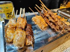 鸡中翅-云晓光头烧烤吧(盛夏店)