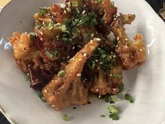 韩式脆炸花椰菜-里面·Noodlology(机电院店)