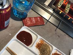 -丰茂烤串(钦州北路店)