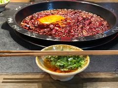 -蓉城江北老灶火锅(春熙路店)