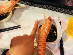 -鲜入围煮花胶鸡海鲜火锅