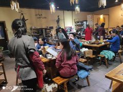 大堂-麻大侠老火锅(巴国城店)
