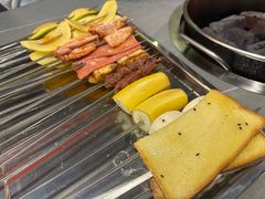 -水浒烤肉(大学城总店)