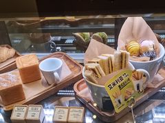 -LAVAZZA拉瓦萨咖啡(上海金融街店)