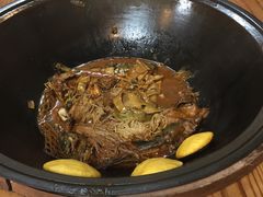 -清真长山屯泉水灶台鱼(佳庆道店)