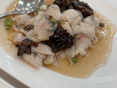糟熘鱼片-梅龙镇酒家(南京西路总店)