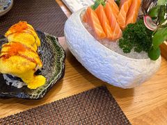 -樱の千渡日式料理·铁板烧•烧鸟(金盛田广场店)