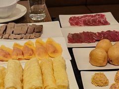 -肉欢 · 两头乌鲜肉涮锅(中山南路店)