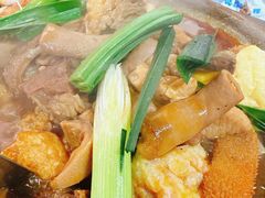 -沙胆彪炭炉牛杂煲(成都玉林店)