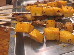 -福苗小骆驼烧烤(莲湖路店)