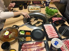 -花味·自助烤肉(雨花客厅店)