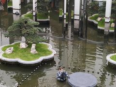 -豫园湖心亭茶楼