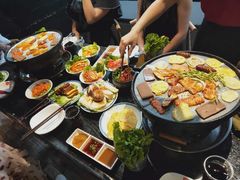 -么肆烤肉·中式自助·烤肉大排档(街道口季佳PAI店)