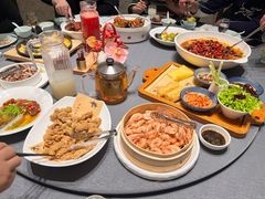 -鑫复盛礼记酒店·国家白金五钻酒家