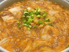 油渣白菜炖粉条-赛德大酒店(邗江中路店)