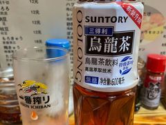 乌龙茶-烧鸟周居酒屋(香山店)