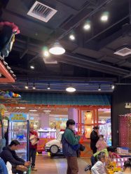-卡通尼乐园(新达汇三林店)