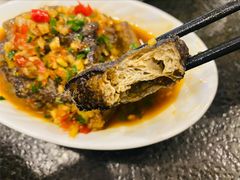 油炸臭豆腐-湘肠香火锅店(团结湖店)