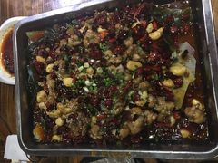 -金厨帽烤鱼(芦庄店)