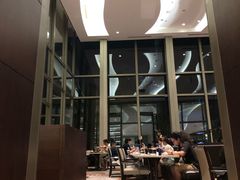 -新发展亚太JW万豪酒店·福苑咖啡厅